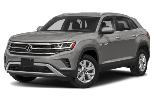 2023 Volkswagen Atlas Cross Sport MPG