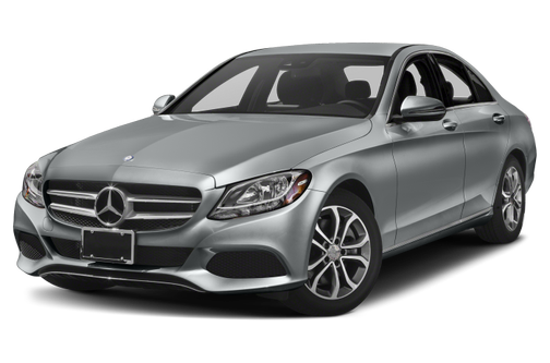 2015 Mercedes-Benz C-Class