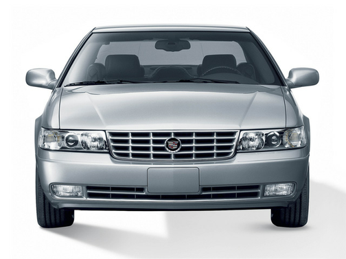 2004 Cadillac Seville