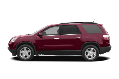 2008 GMC Acadia