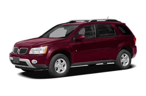 2009 Pontiac Torrent