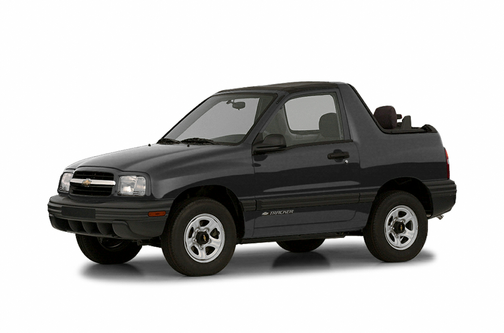 2002 Suzuki Vitara Specs, Price, MPG & Reviews