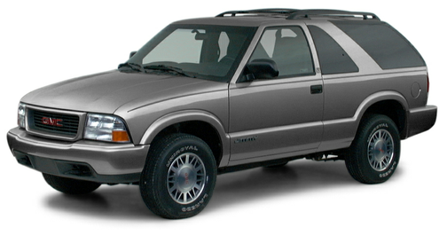 2001 GMC Jimmy Specs, Price, MPG & Reviews