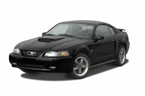 2002 Ford Mustang