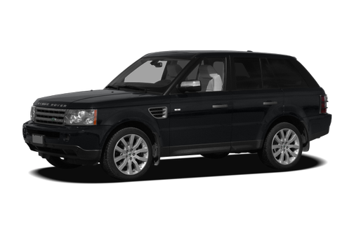 2009 Land Rover Range Rover Sport