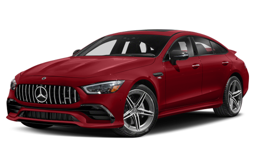 2019 Mercedes-Benz AMG GT 53 Specs, Price, MPG & Reviews