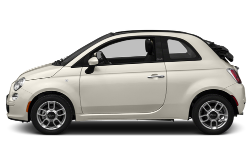 2014 FIAT 500C