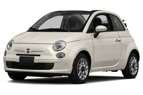 2014 FIAT 500C