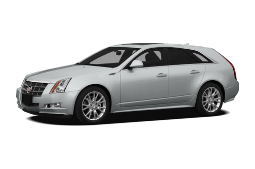 2012 Cadillac CTS