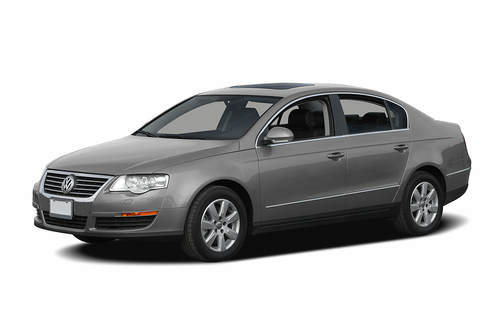 2006 Volkswagen Passat Specs, Price, MPG & Reviews