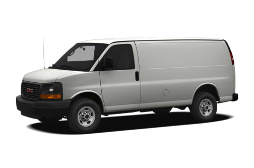 2008 GMC Savana 1500