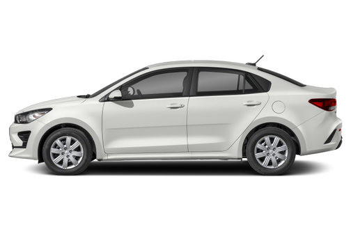 2021 Kia Rio