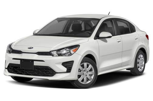 2021 Kia Rio