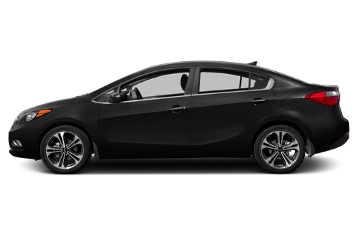 2014 Kia Forte