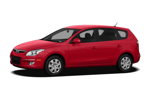 2012 Hyundai Elantra Touring