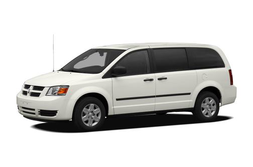 2010 Dodge Grand Caravan Specs