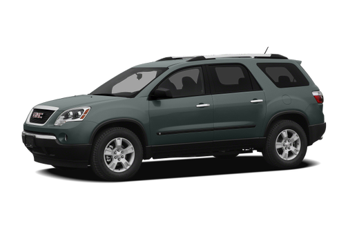 2010 GMC Acadia