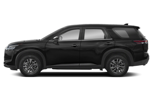 2022 Nissan Pathfinder