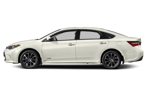 2017 Toyota Avalon Hybrid