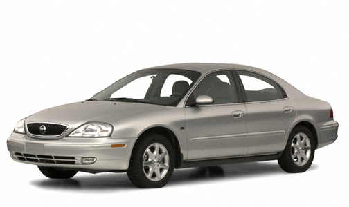 2000 Mercury Sable