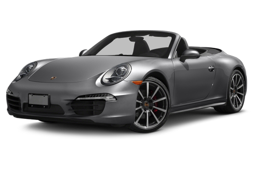 2013 Porsche 911