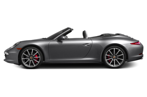 2013 Porsche 911