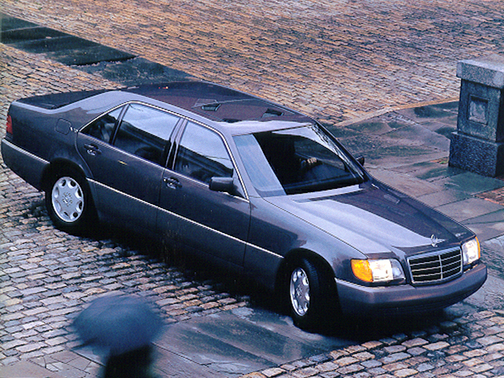 maceta Rosa guisante 1993 Mercedes-Benz S-Class Specs, Price, MPG & Reviews | Cars.com