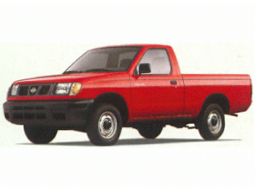 1998 Nissan Frontier