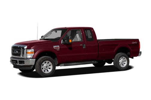 2008 Ford F-350