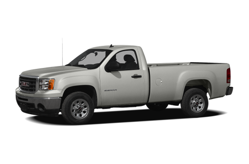2009 GMC Sierra 1500