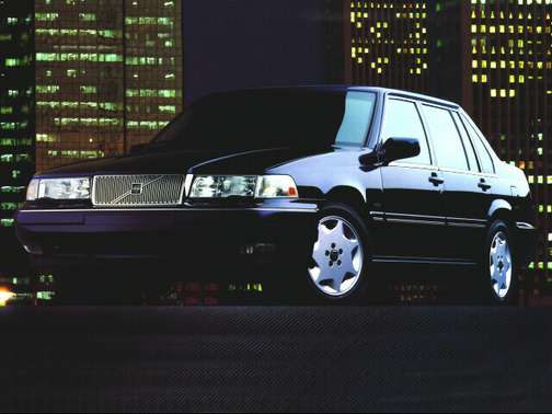 1996 Volvo 960