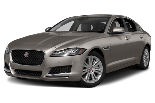 2016 Jaguar XF