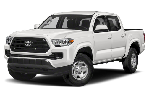 2018 Toyota Tacoma