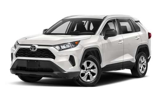 2019 Toyota RAV4 Specs, Price, MPG & Reviews