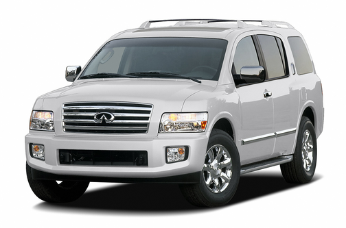 2006 INFINITI QX56