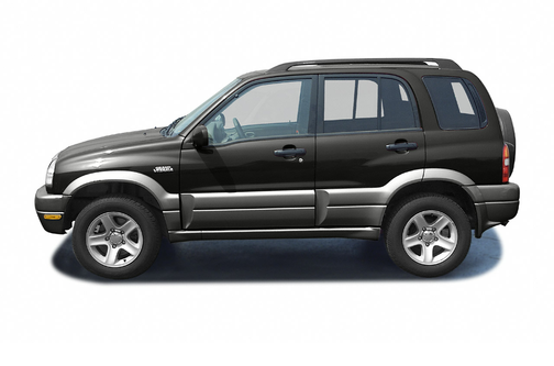 2003 Suzuki Grand Vitara Specs, Price, MPG & Reviews | Cars.com