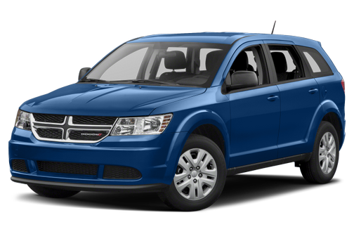 2017 Dodge Journey