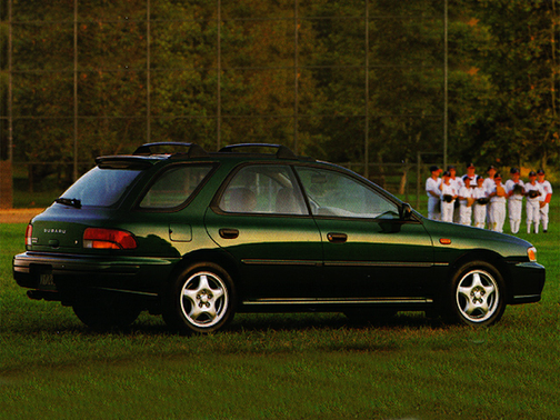 1998 Subaru Impreza