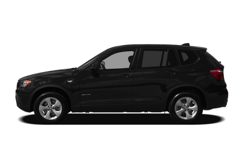 2012 BMW X3