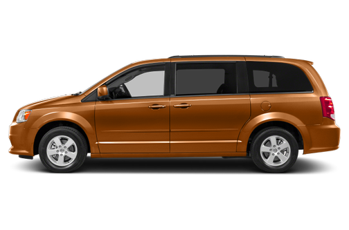 2014 Dodge Grand Caravan