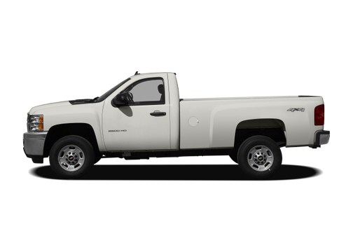2012 Chevrolet Silverado 3500