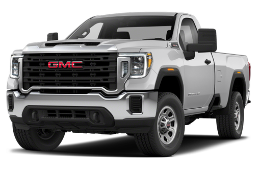 2020 GMC Sierra 3500