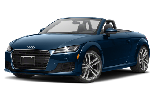 2016 Audi TT