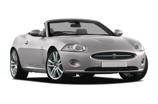 2007 Jaguar XKR