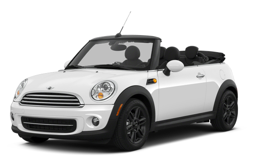 2013 MINI Convertible Specs, Price, MPG & Reviews