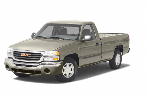 2003 GMC Sierra 2500