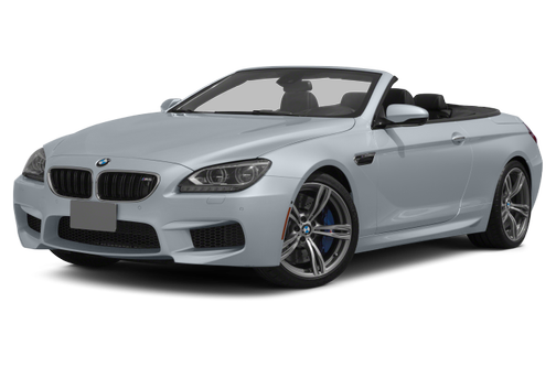 2014 BMW M6