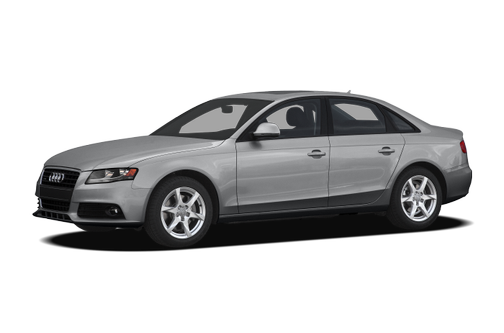 2007 Audi A4 Review - Drive