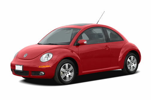 2006 Volkswagen New Beetle Specs, Price, MPG & Reviews