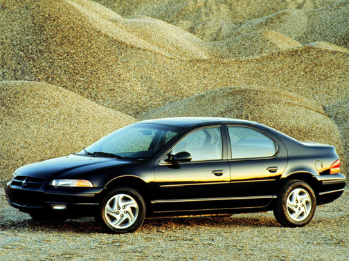 1996 Dodge Stealth Specs, Price, MPG & Reviews | Cars.com